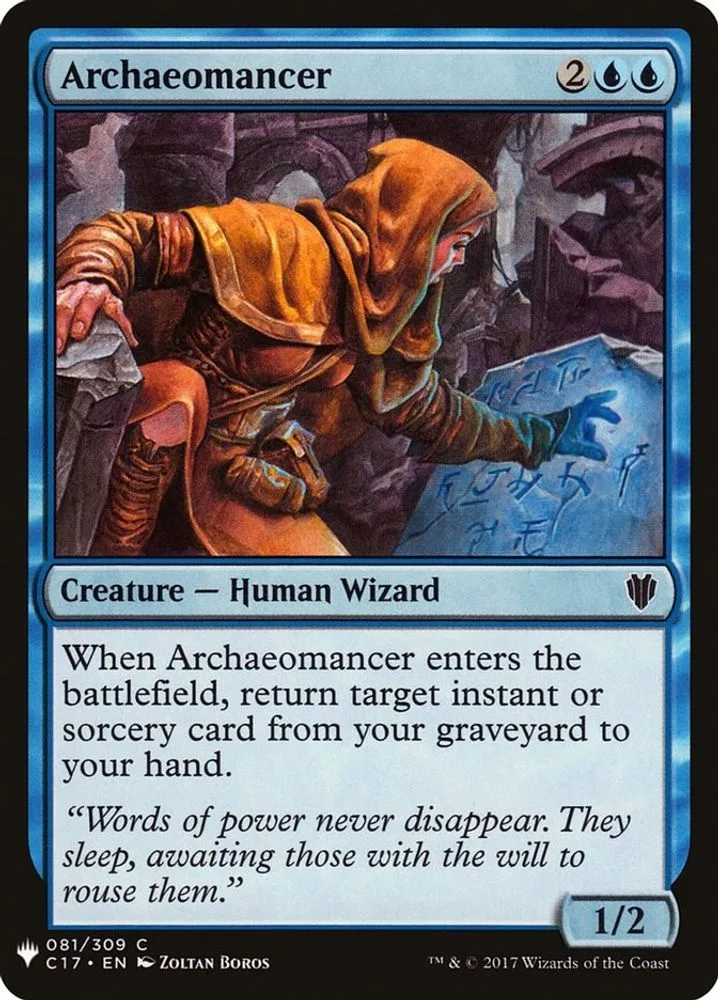 Archaeomancer (Archaeomancer)