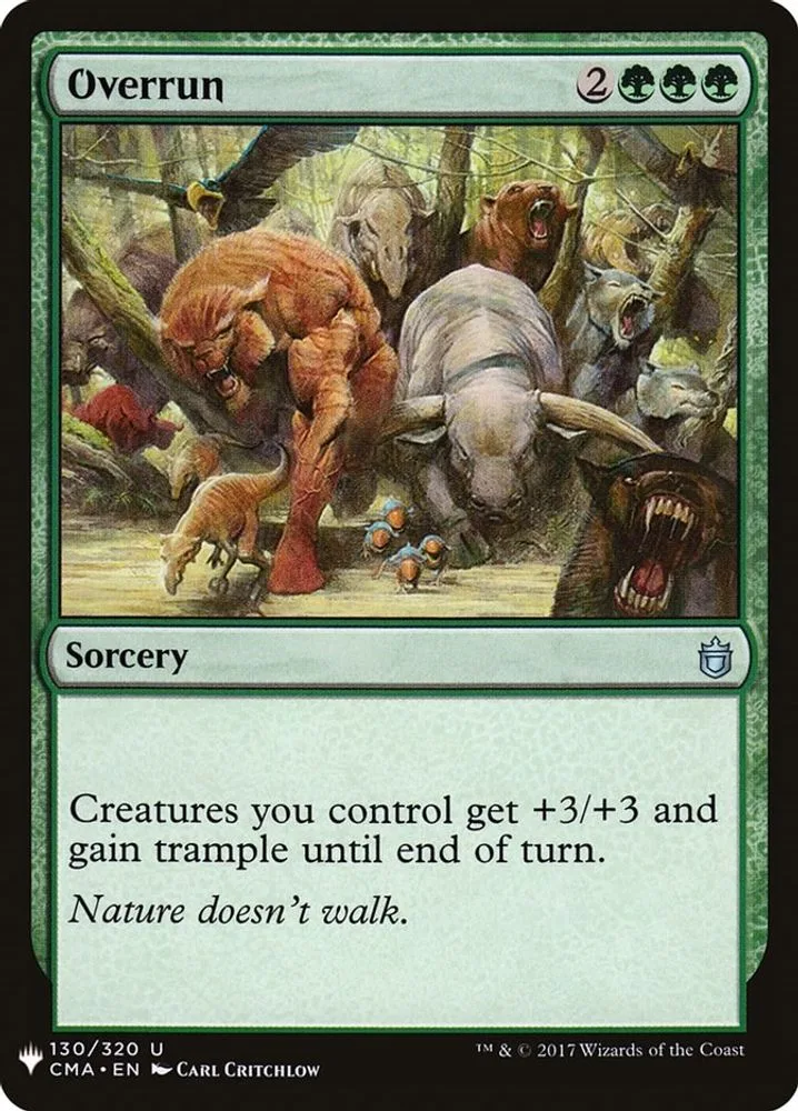Overrun (Overrun)