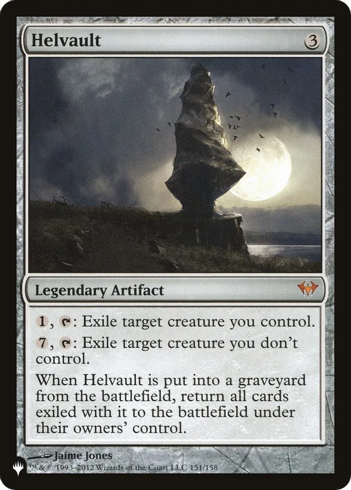 Helvault (Helvault)