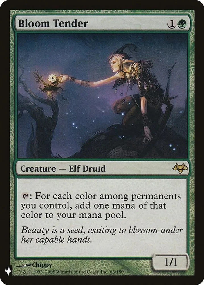 Bloom Tender (Bloom Tender)