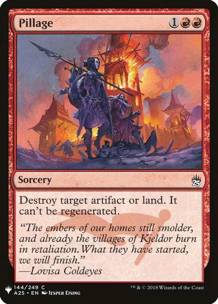 Pillage (Pillage)