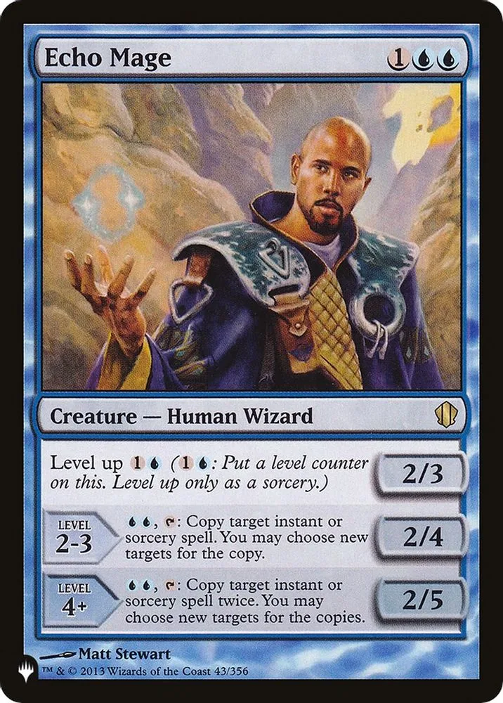 Echo Mage (Echo Mage)
