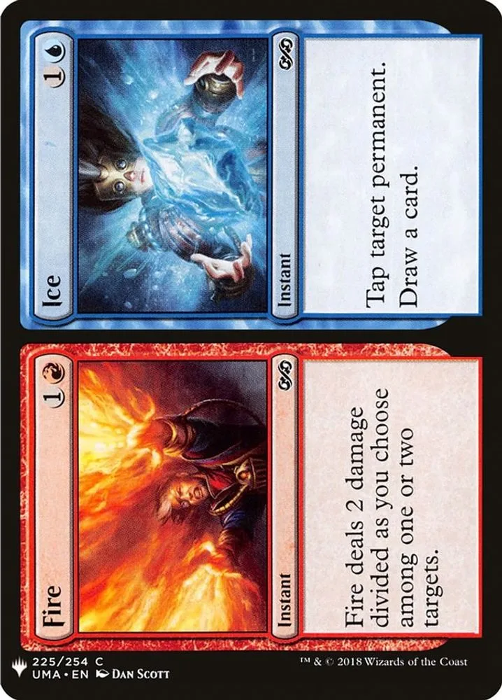 Fire // Ice (Fire // Ice)