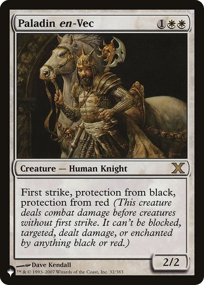 Paladin en-Vec (Paladin en-Vec)