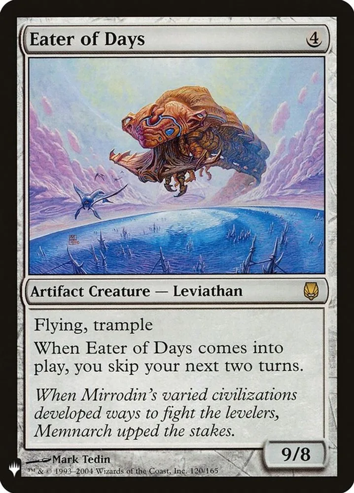 Eater of Days (Eater of Days)