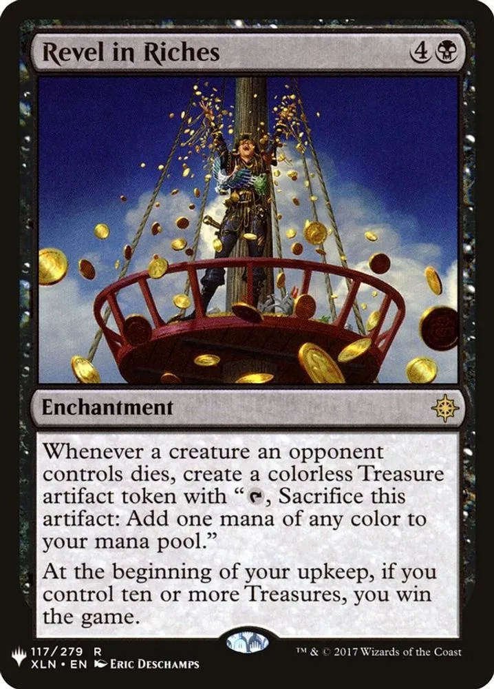Revel in Riches (Revel in Riches)