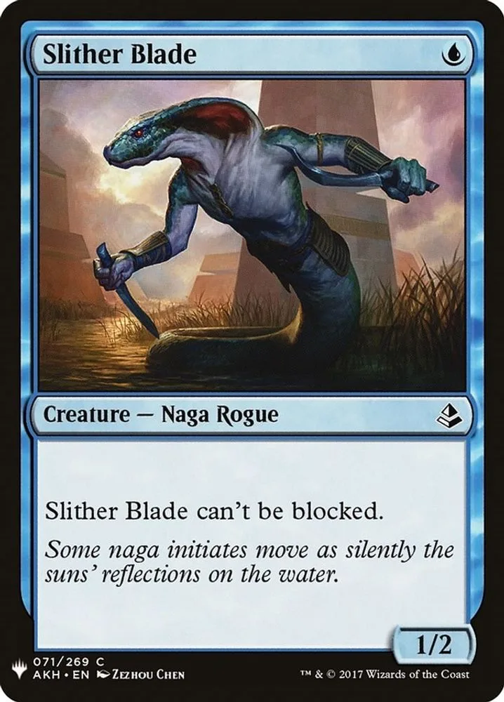 Slither Blade (Slither Blade)