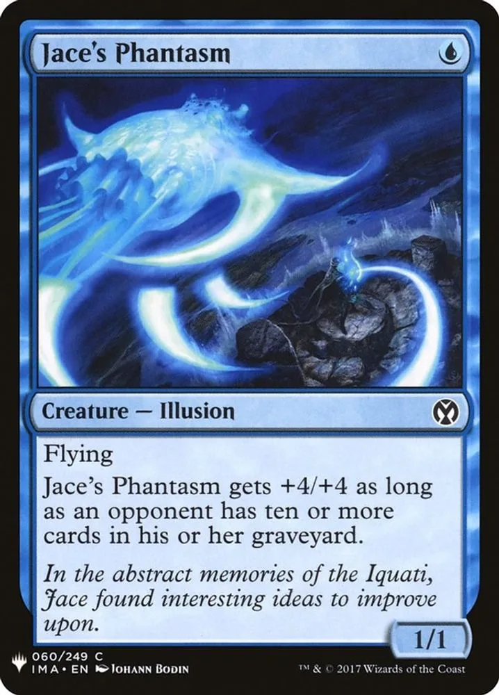 Jace's Phantasm (Jace's Phantasm)