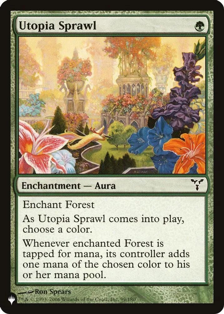 Utopia Sprawl (Utopia Sprawl)