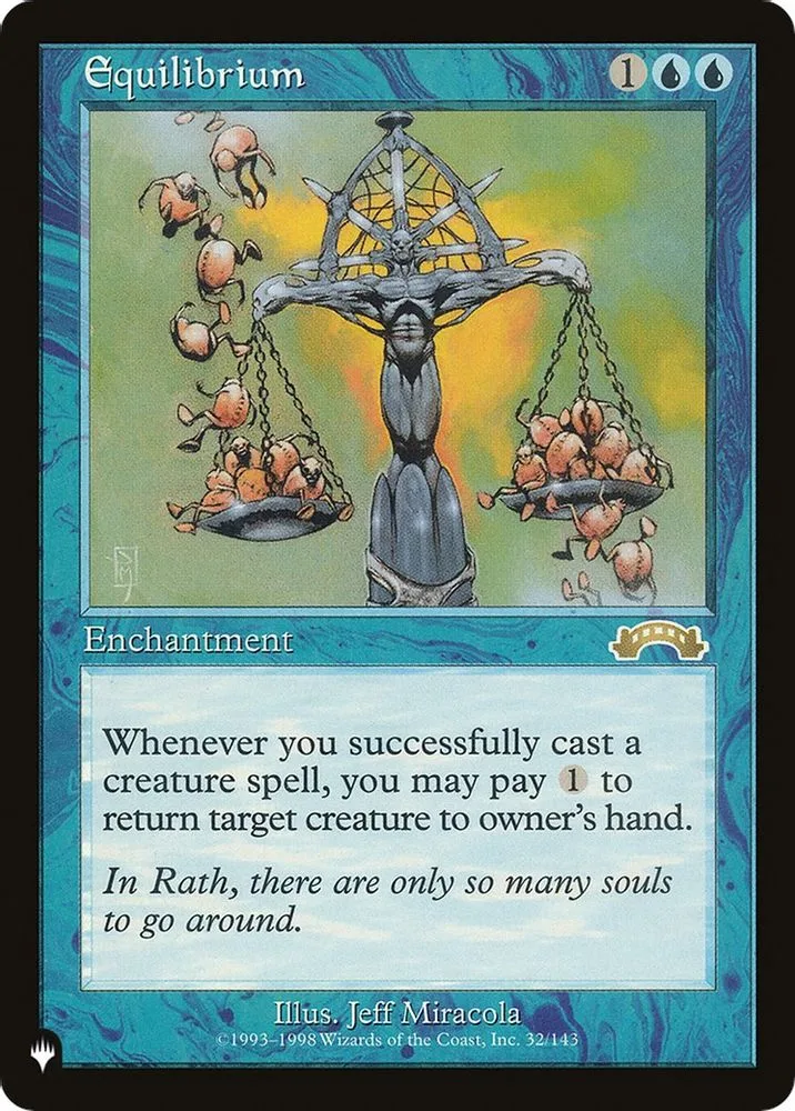 Equilibrium (Equilibrium)