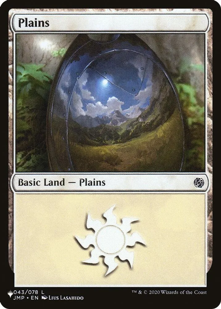 Plains (JMP)