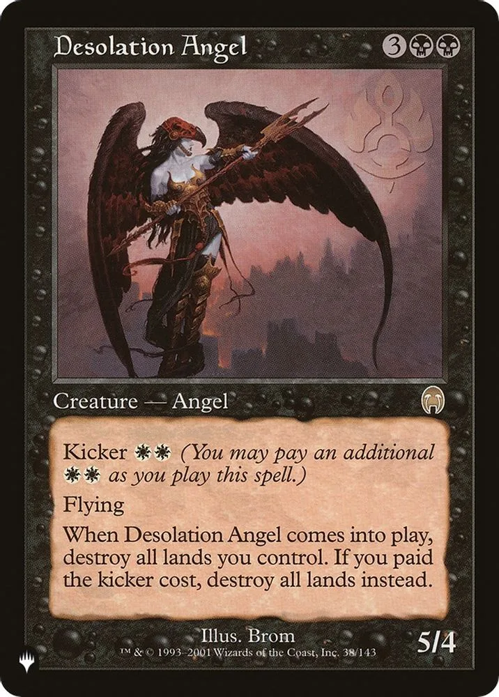 Desolation Angel (Desolation Angel)