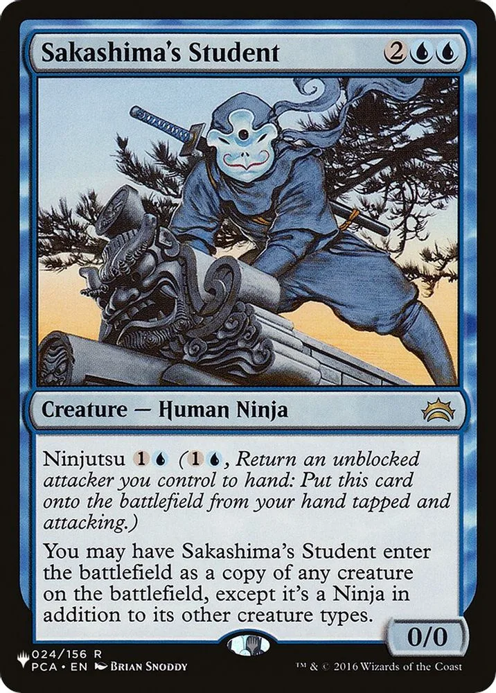 Sakashima's Student (Sakashima's Student)