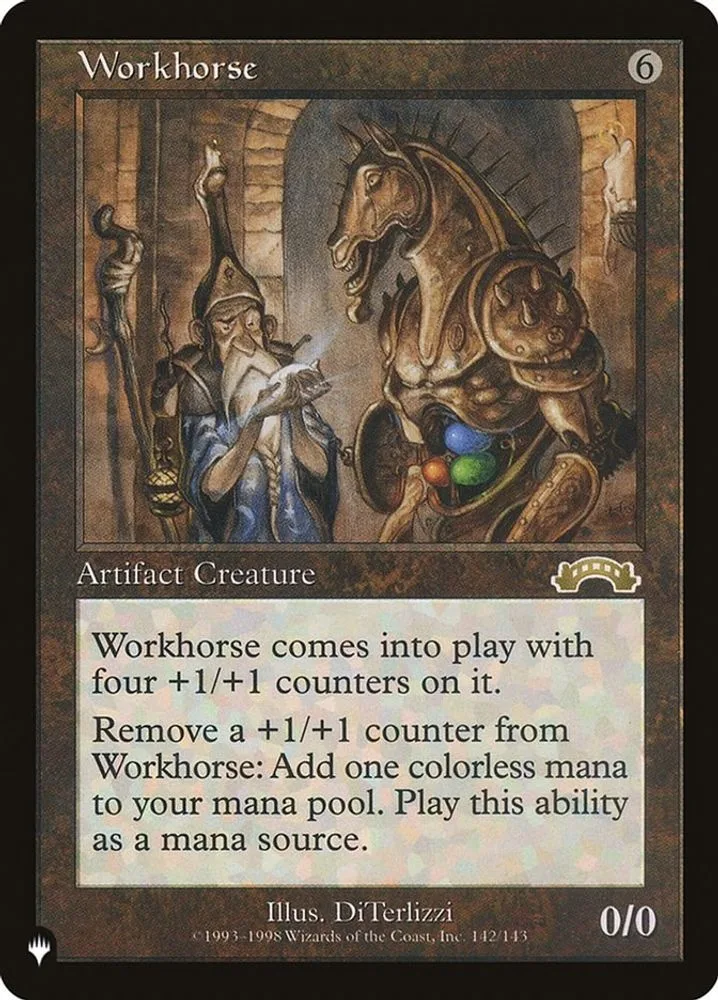 Workhorse (Workhorse)