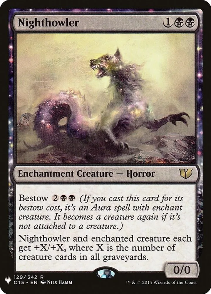 Nighthowler (Nighthowler)