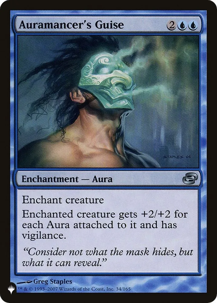 Auramancer's Guise (Auramancer's Guise)