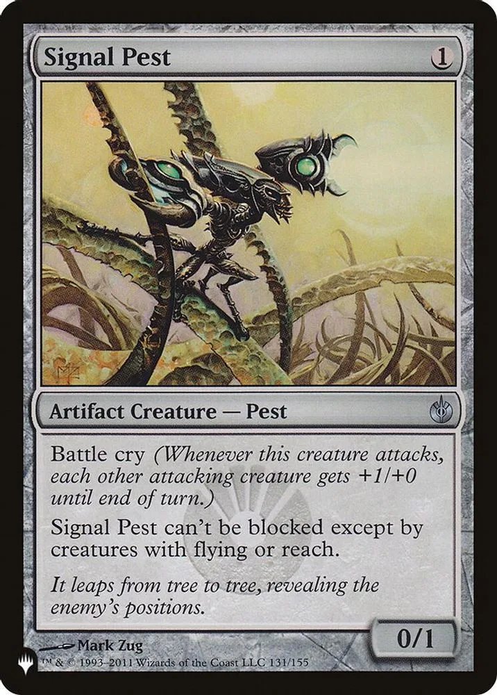 Signal Pest (Signal Pest)
