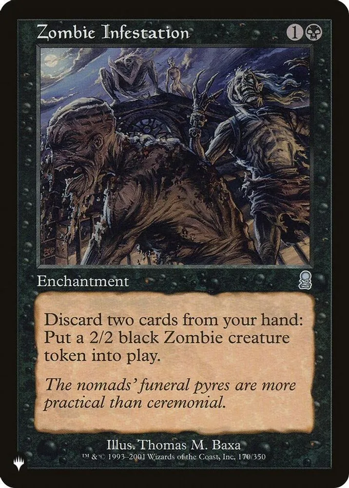 Zombie Infestation (Zombie Infestation)
