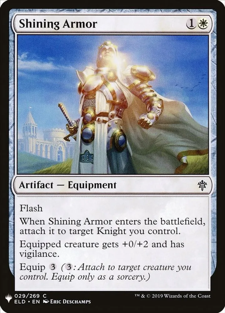 Shining Armor (Shining Armor)