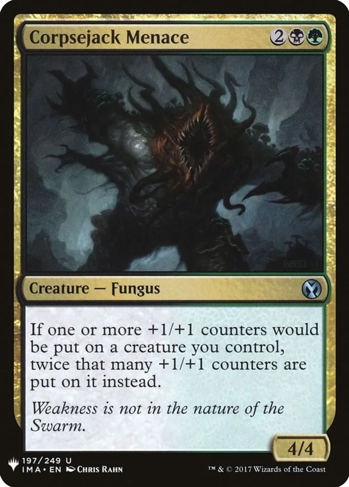Corpsejack Menace (Corpsejack Menace)