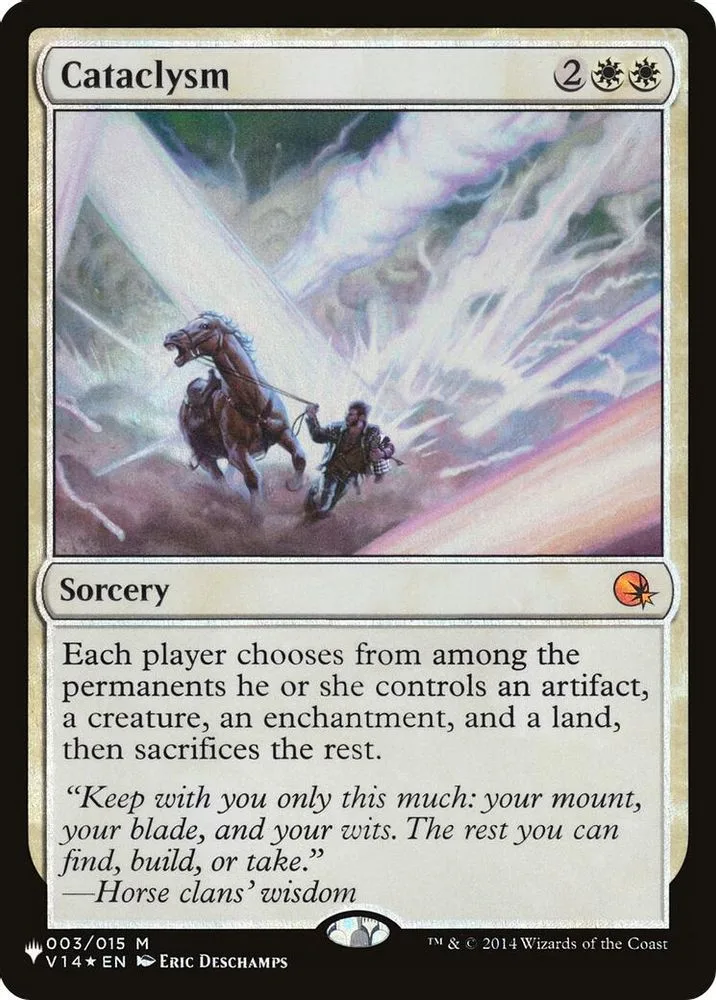 Cataclysm (Cataclysm)