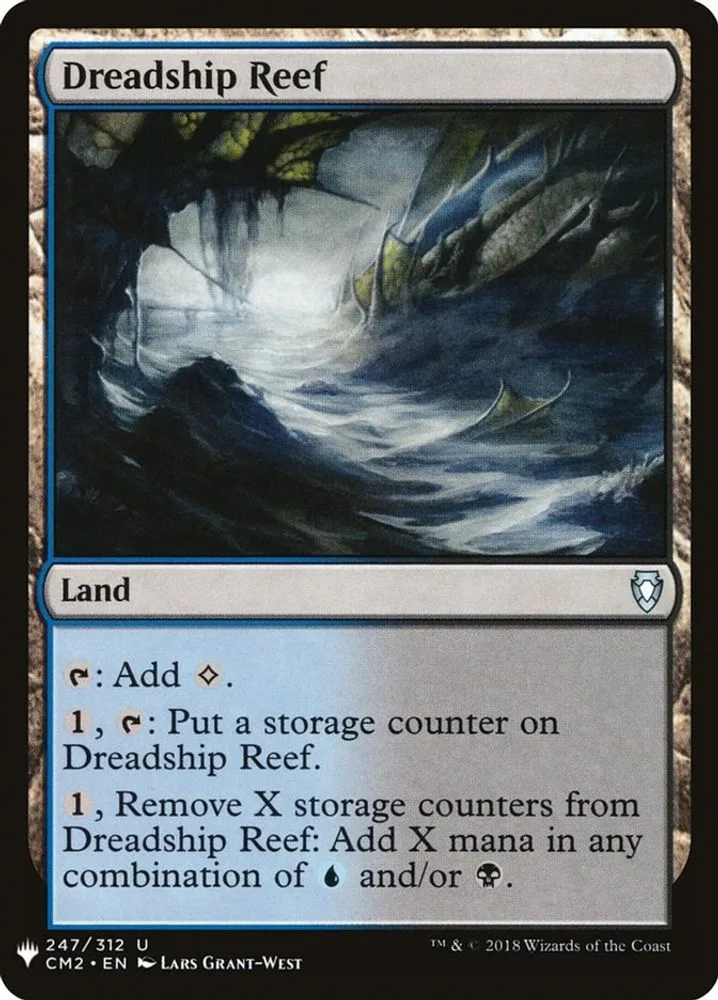 Dreadship Reef (Dreadship Reef)