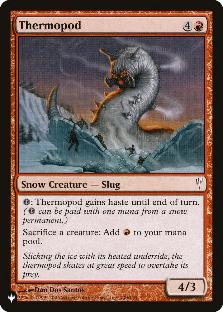 Thermopod (Thermopod)