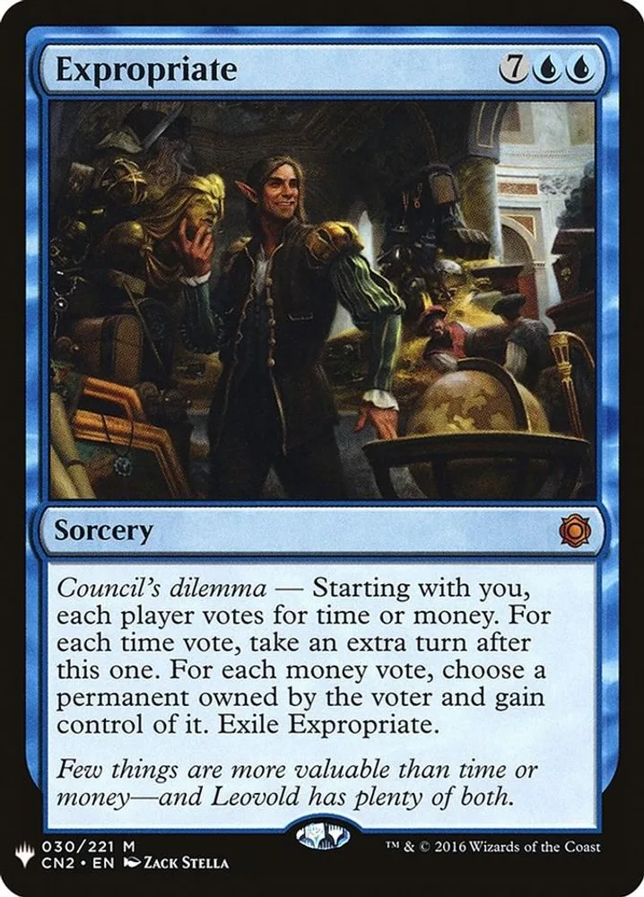 Expropriate (Expropriate)