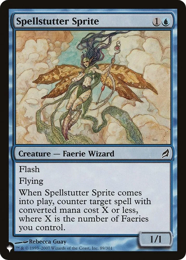 Spellstutter Sprite (Spellstutter Sprite)