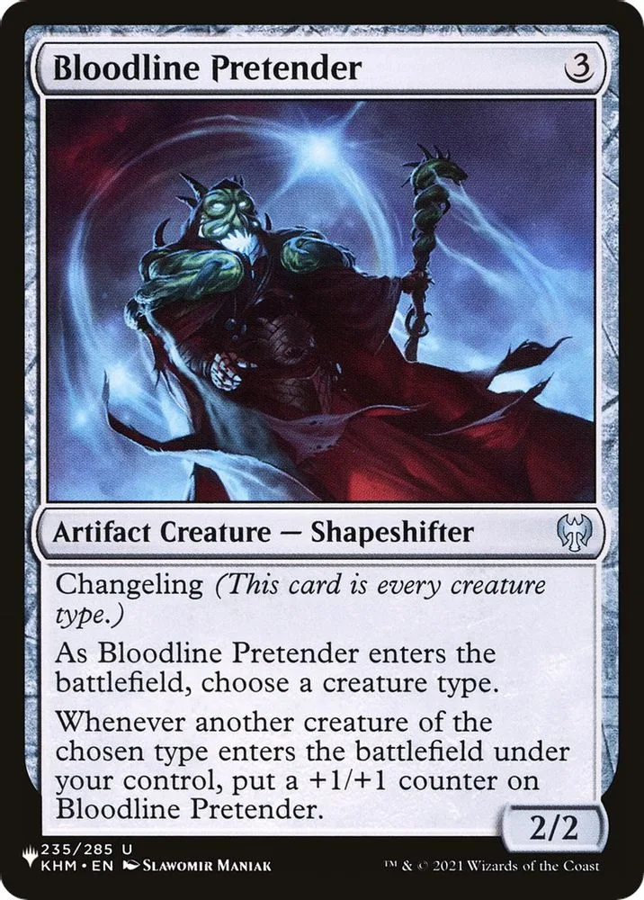 Bloodline Pretender (Bloodline Pretender)