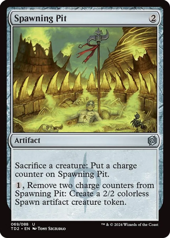 Spawning Pit (Spawning Pit)