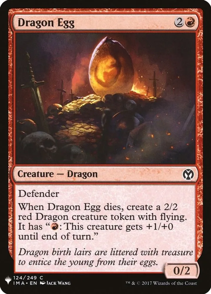 Dragon Egg (Dragon Egg)