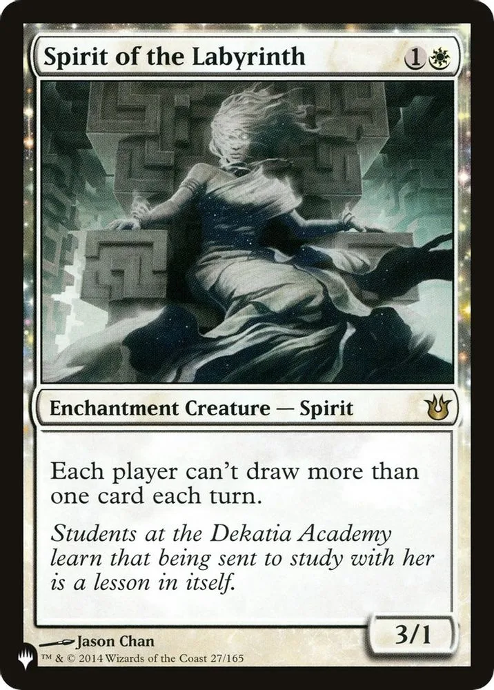 Spirit of the Labyrinth (Spirit of the Labyrinth)