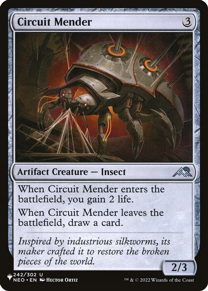 Circuit Mender (Circuit Mender)