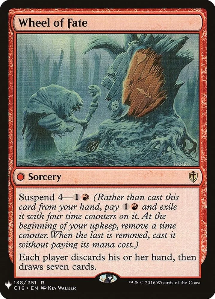 Wheel of Fate (Wheel of Fate)