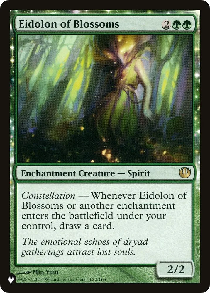 Eidolon of Blossoms (Eidolon of Blossoms)