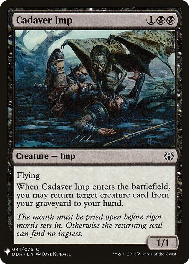 Cadaver Imp (Cadaver Imp)
