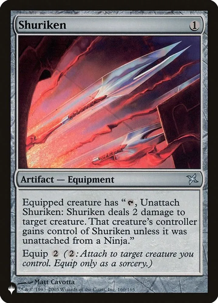 Shuriken (Shuriken)