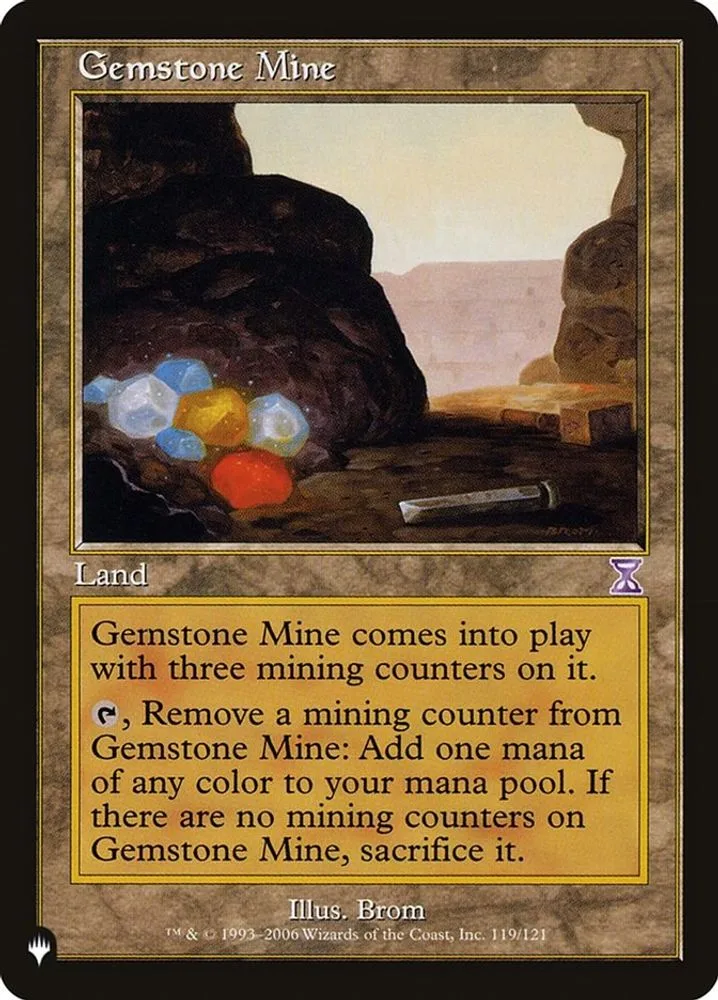 Gemstone Mine (TSB)