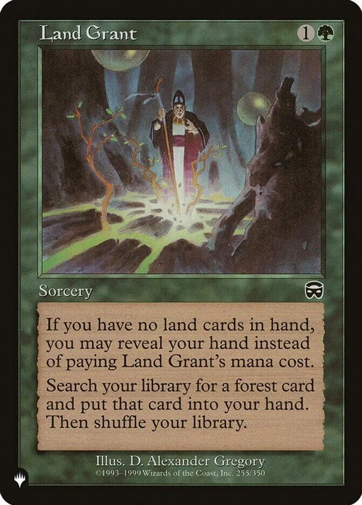 Land Grant (Land Grant)