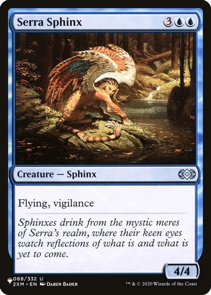 Serra Sphinx (Serra Sphinx)