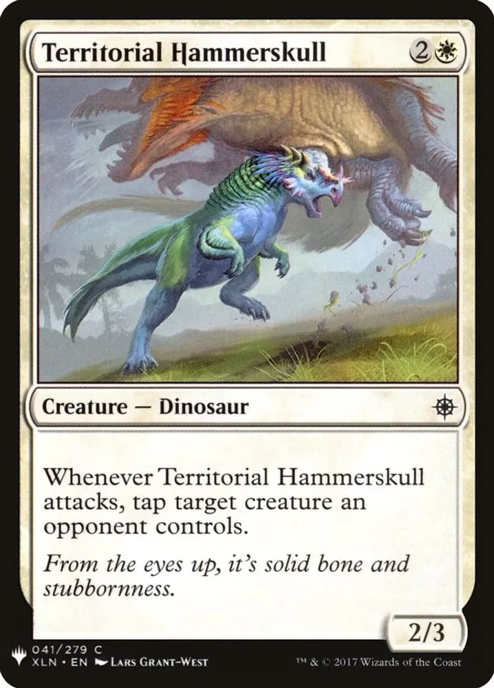 Territorial Hammerskull (Territorial Hammerskull)