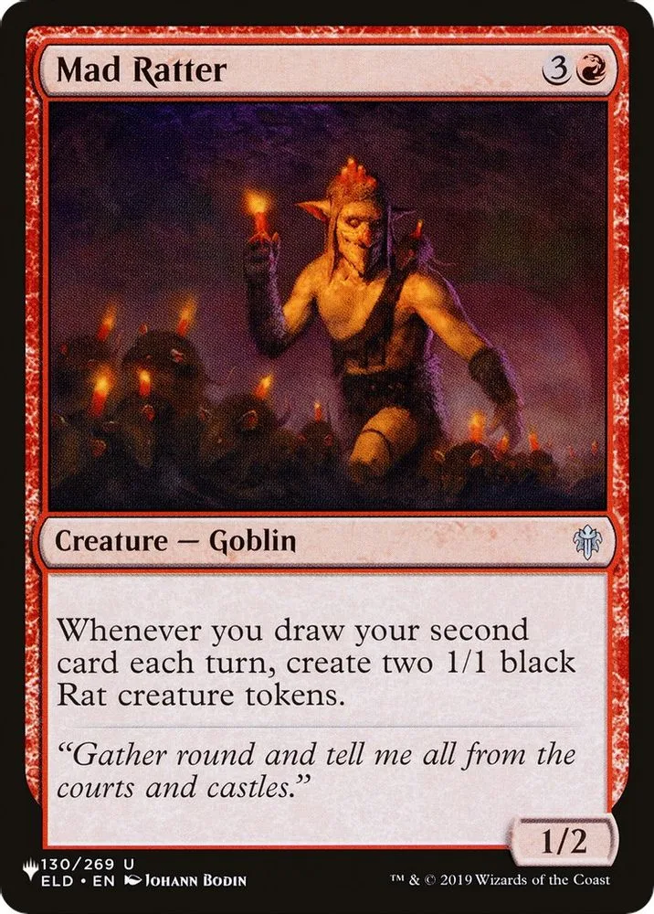 Mad Ratter (Mad Ratter)