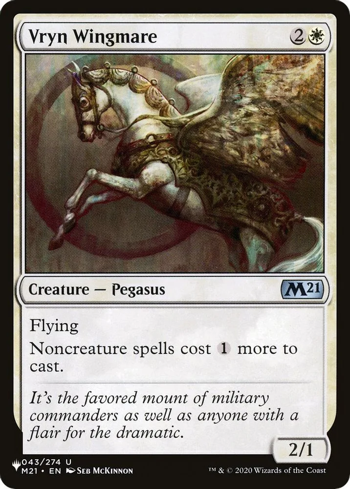 Vryn Wingmare (Vryn Wingmare)