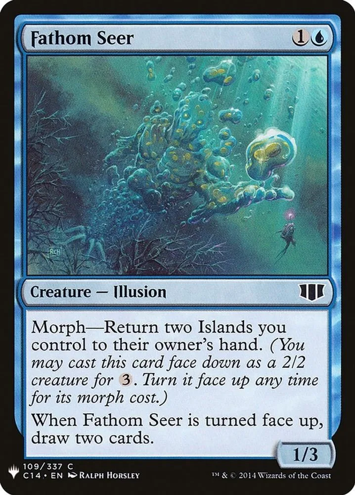 Fathom Seer (Fathom Seer)