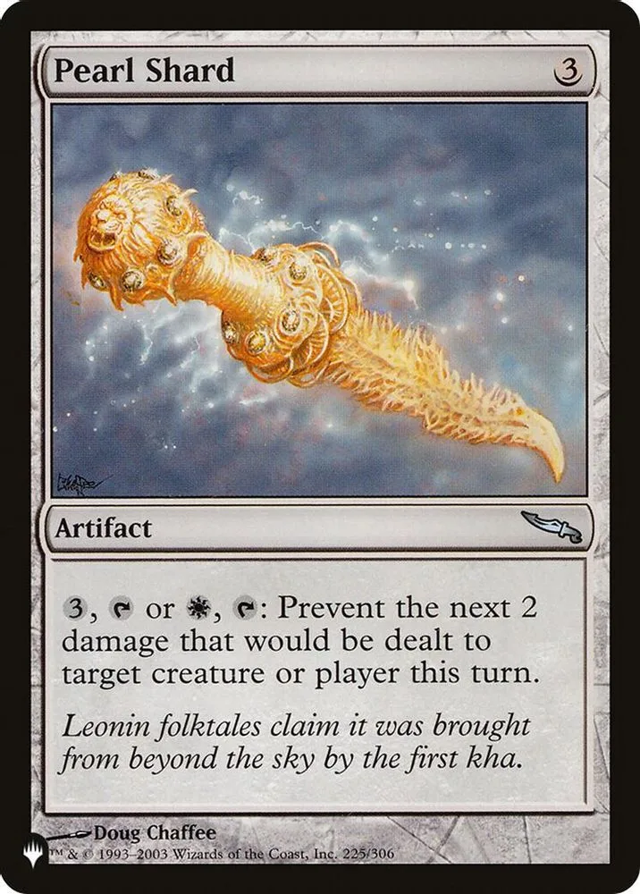 Pearl Shard (Pearl Shard)