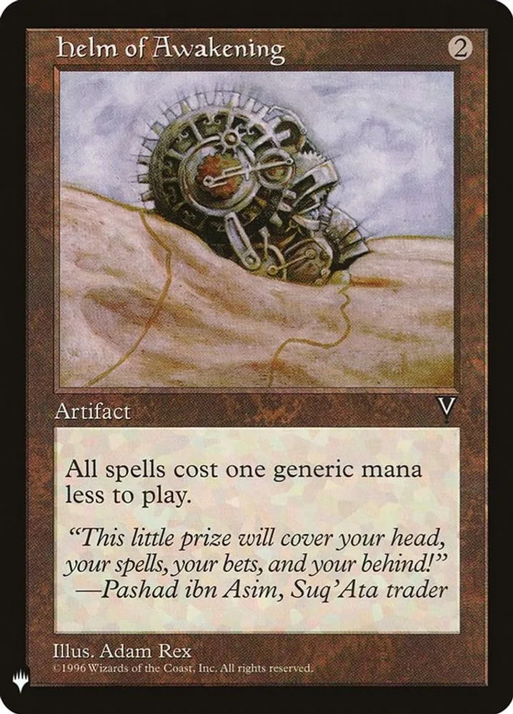 Helm of Awakening (Helm of Awakening)