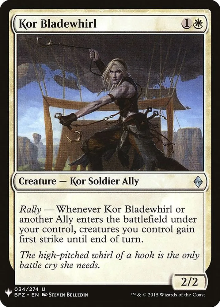 Kor Bladewhirl (Kor Bladewhirl)
