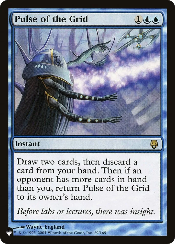 Pulse of the Grid (Pulse of the Grid)