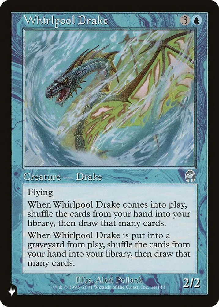 Whirlpool Drake (Whirlpool Drake)